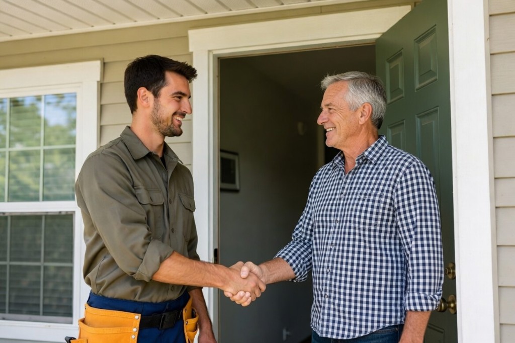 Your Customer Base Is an Asset: Why Contractors Should Track Every Customer